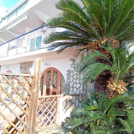 Villa Mary Massa Lubrense Zewnętrze zdjęcie