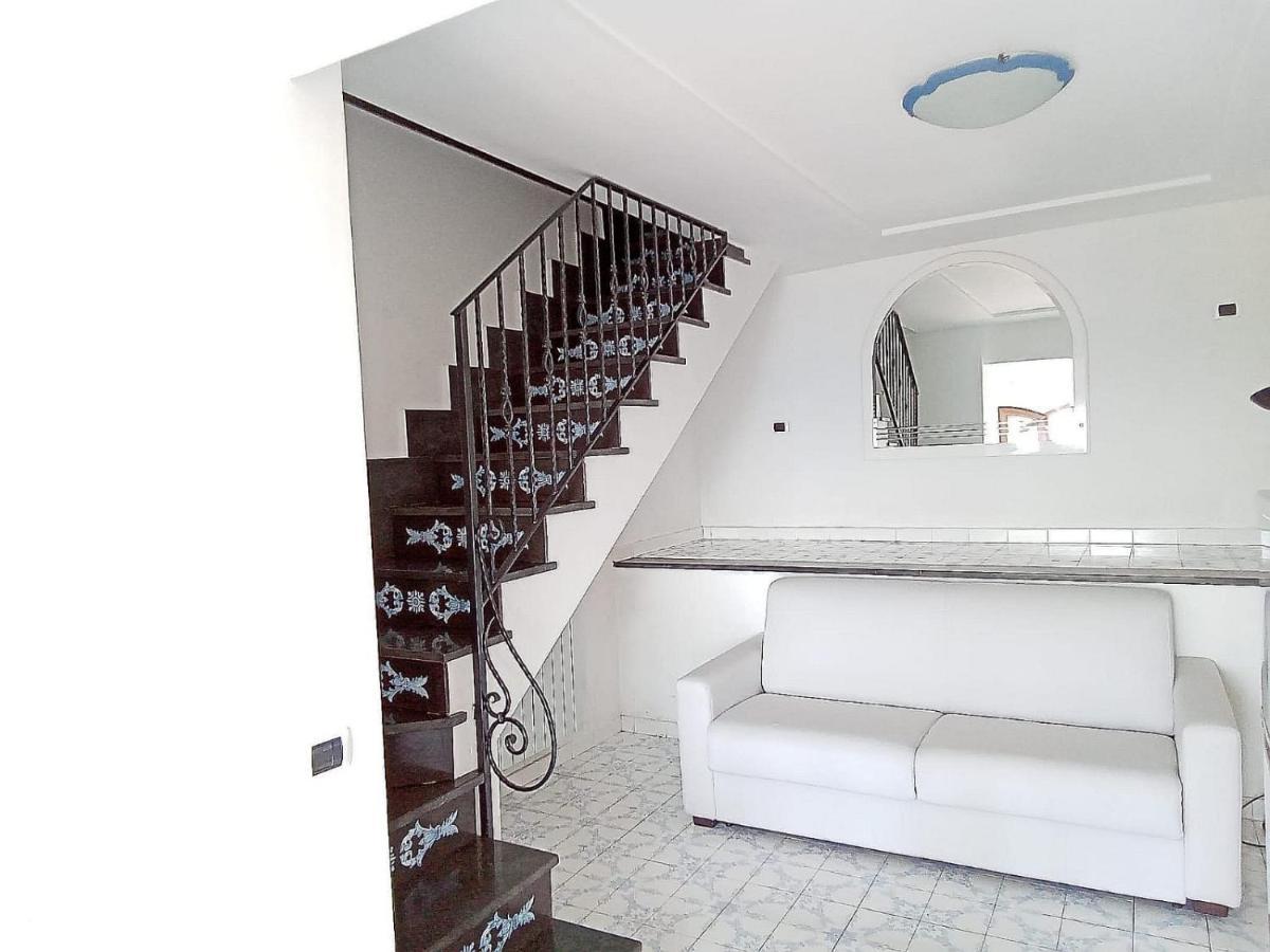 Villa Mary Massa Lubrense Zewnętrze zdjęcie